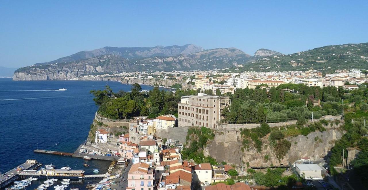 Maison Nana Sorrento Buitenkant foto