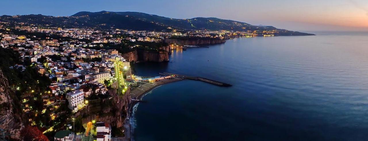Maison Nana Sorrento Buitenkant foto
